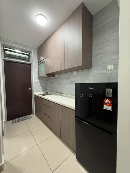 Condominium for Rent at KSL Residence 2 @ Kangkar Tebrau - Alex How - Kitchen - PropertyGuru.com.my