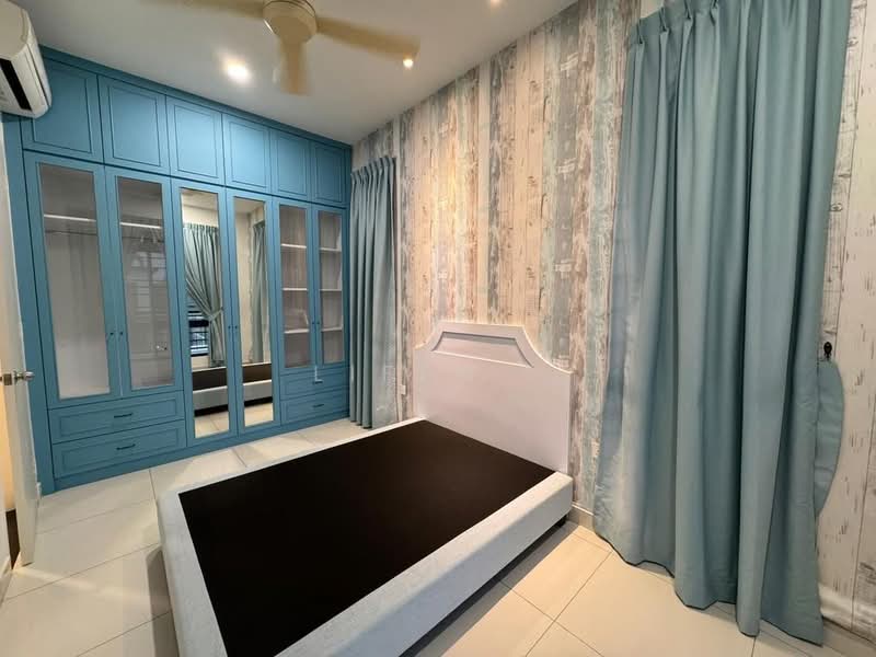 Rumah Teres untuk Dijual di Johor Bahru (Johor) - Lifen . - Bedroom - PropertyGuru.com.my