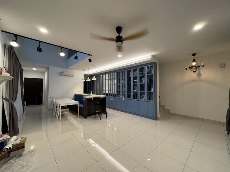 Rumah Teres untuk Dijual di Johor Bahru (Johor) - Lifen . - Living Room - PropertyGuru.com.my
