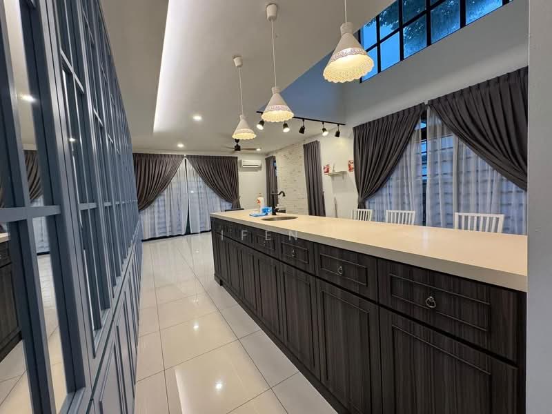 Rumah Teres untuk Dijual di Johor Bahru (Johor) - Lifen . - Kitchen - PropertyGuru.com.my