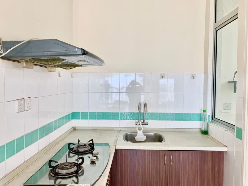 Servis Apartment untuk Dijual di Metropolitan Square - Kelvin Wong - Kitchen - PropertyGuru.com.my