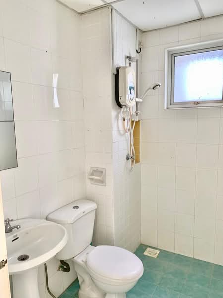 Servis Apartment untuk Dijual di Metropolitan Square - Kelvin Wong - Bathroom - PropertyGuru.com.my
