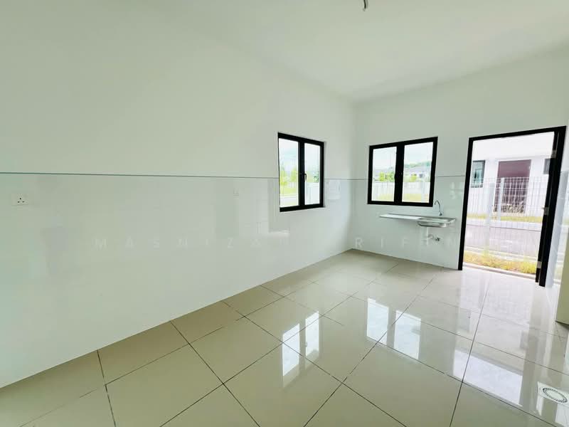 2-storey Terraced House for Sale in Hulu Langat (Selangor) - Masnizah Arifin - Kitchen - PropertyGuru.com.my
