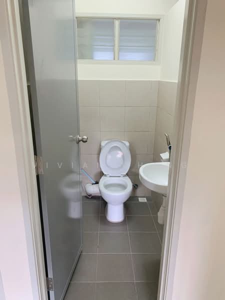 Apartment for Sale at Dua Residensi - Vivian Chang - Bathroom - PropertyGuru.com.my