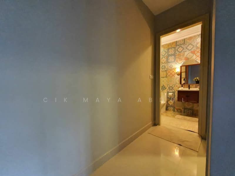 Semi-Detached House for Sale in KL City Centre (Kuala Lumpur) - Cik Maya Abdul - Corridor - PropertyGuru.com.my