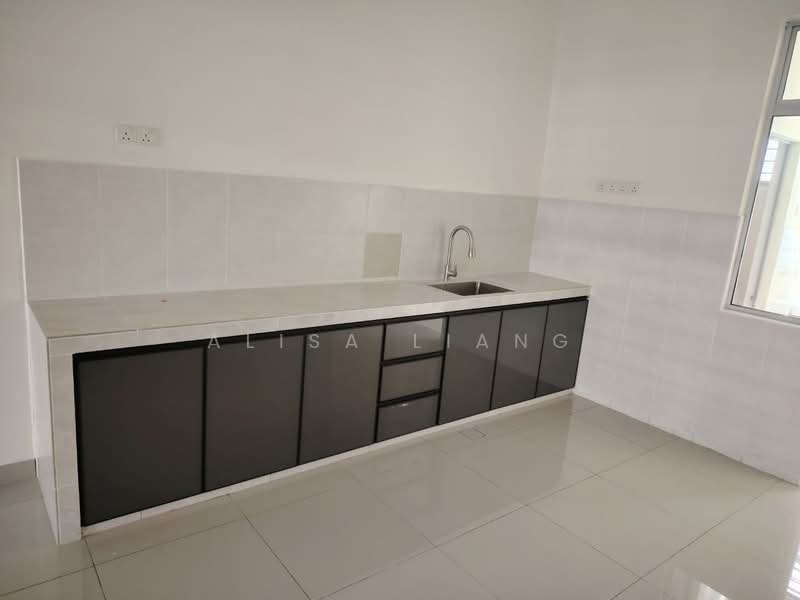 2-storey Terraced House for Rent in Nusa Sentral (Iskandar Puteri (Nusajaya)) - Alisa Liang - Kitchen - PropertyGuru.com.my