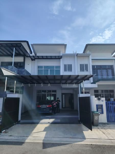 2-storey Terraced House for Rent in Nusa Sentral (Iskandar Puteri (Nusajaya)) - Alisa Liang - Exterior - PropertyGuru.com.my