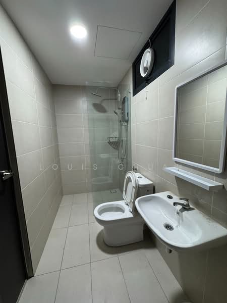 Kondominium untuk Disewa di Anggun Residences - Louis Chuah - Bathroom - PropertyGuru.com.my