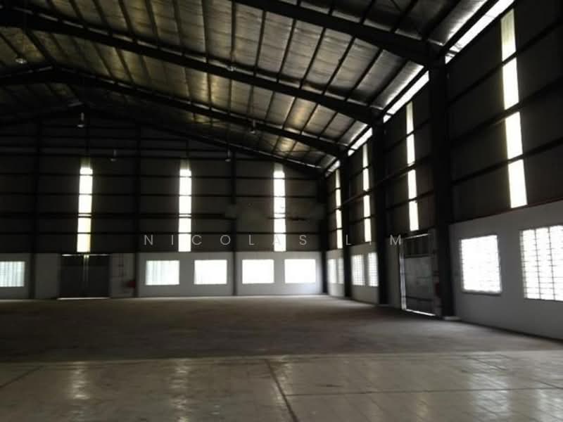Factory for Sale in Seri Kembangan (Selangor) - Nicolas Lim - Interior - PropertyGuru.com.my