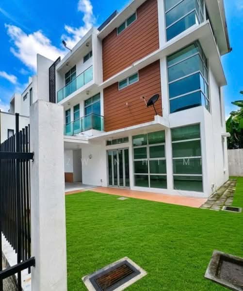 Semi-Detached House for Sale in Taman Tun Dr Ismail (Kuala Lumpur) - Hazwan Hilmi - Exterior - PropertyGuru.com.my