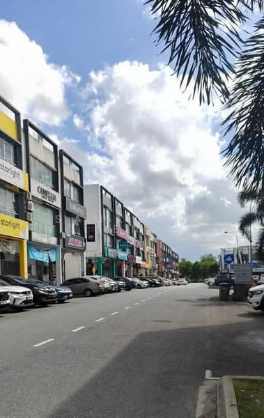 Shop for Rent in Taman Mutiara Mas (Skudai) - Samantha Teng - Exterior - PropertyGuru.com.my