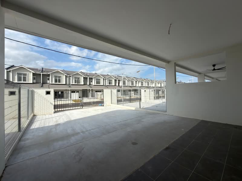 2-storey Terraced House for Sale in Taman Bestari Perdana (Pasir Gudang) - Zack Chow - Exterior - PropertyGuru.com.my