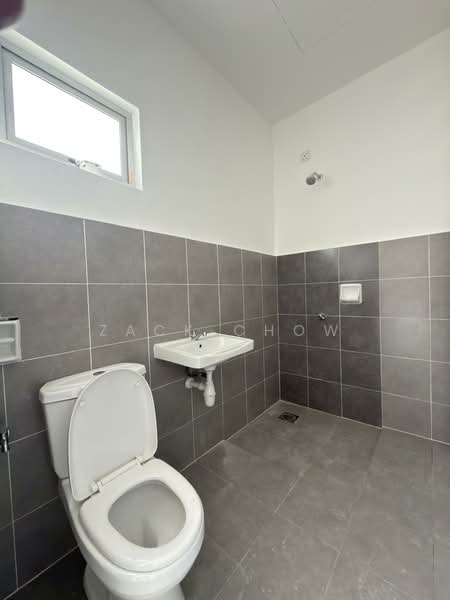 2-storey Terraced House for Sale in Taman Bestari Perdana (Pasir Gudang) - Zack Chow - Bathroom - PropertyGuru.com.my