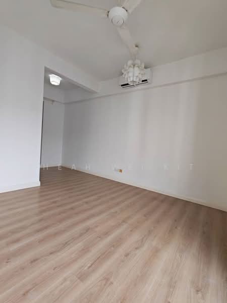 Service Residence for Sale at Nova Saujana - Cheah Wei Kit - Living Room - PropertyGuru.com.my