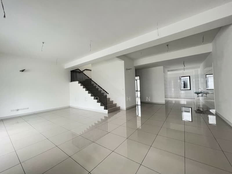 Terraced House for Sale in Kajang (Selangor) - Leo Chin - Living Room - PropertyGuru.com.my