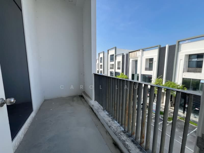 Shop / Office for Sale in Aspen Vision City (Batu Kawan) - Carol Lau - Balcony - PropertyGuru.com.my