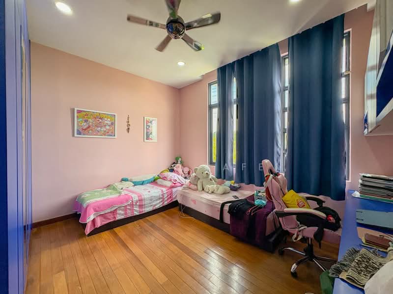 Semi-Detached House for Sale in Seri Kembangan (Selangor) - Iqbal Rafei - Bedroom - PropertyGuru.com.my