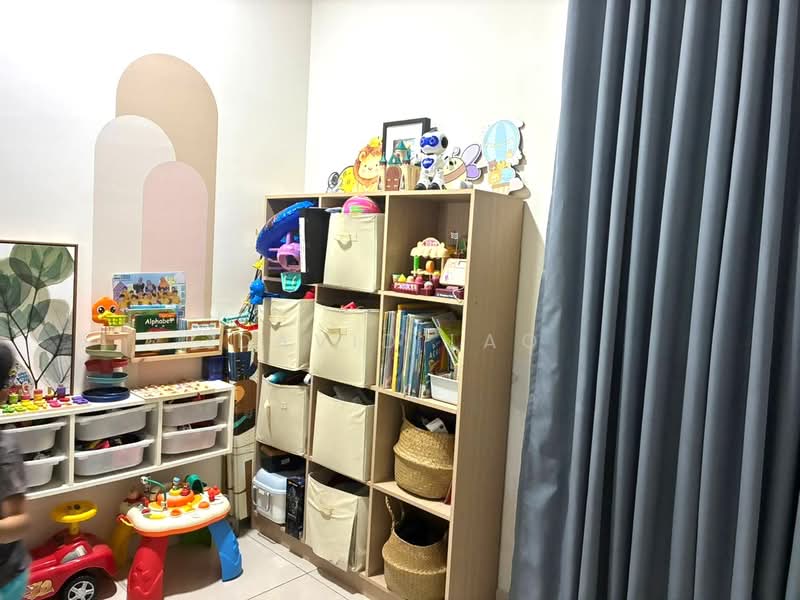 Servis Apartment untuk Disewa di KL Traders Square - David Lao - Interior - PropertyGuru.com.my