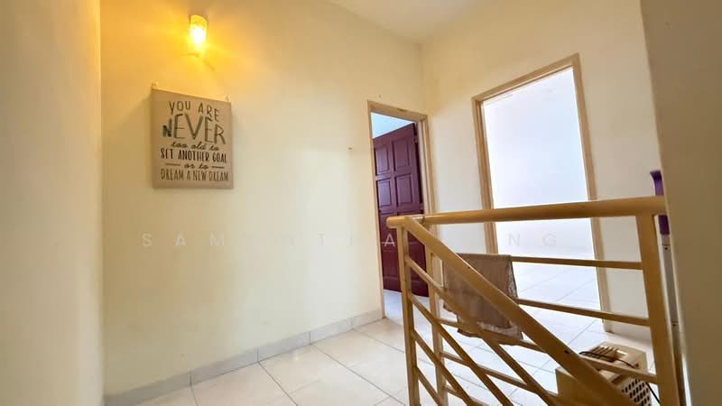 2-storey Terraced House for Sale in Bukit Indah 2 (Iskandar Puteri (Nusajaya)) - Samantha Teng - Corridor - PropertyGuru.com.my