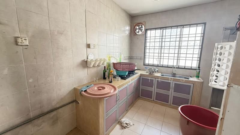 2-storey Terraced House for Sale in Bukit Indah 2 (Iskandar Puteri (Nusajaya)) - Samantha Teng - Kitchen - PropertyGuru.com.my