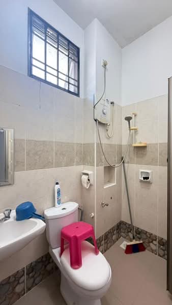 2-storey Terraced House for Sale in Bukit Indah 2 (Iskandar Puteri (Nusajaya)) - Samantha Teng - Bathroom - PropertyGuru.com.my