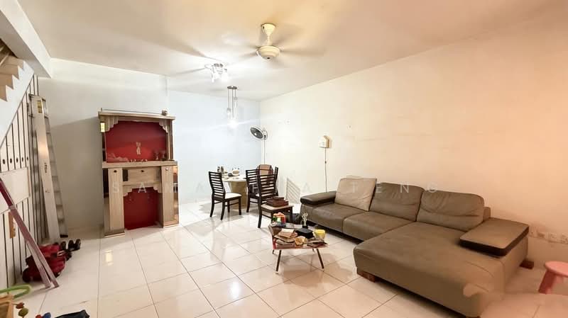 2-storey Terraced House for Sale in Bukit Indah 2 (Iskandar Puteri (Nusajaya)) - Samantha Teng - Living Room - PropertyGuru.com.my