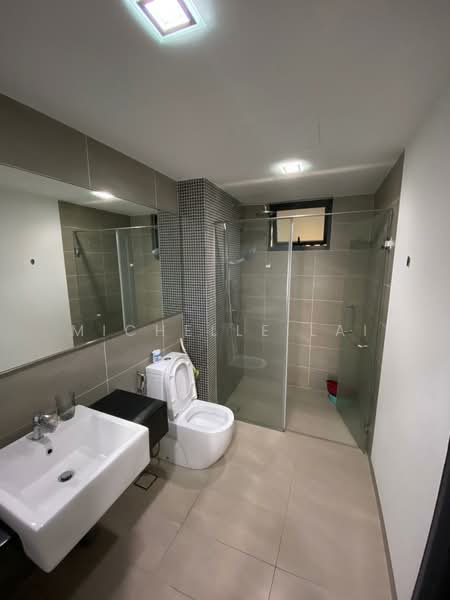 Pangsapuri untuk Dijual di V Residence Suites @ Sunway Velocity - Michelle Lai - Bathroom - PropertyGuru.com.my