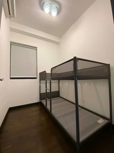 Pangsapuri untuk Dijual di V Residence Suites @ Sunway Velocity - Michelle Lai - Bedroom - PropertyGuru.com.my