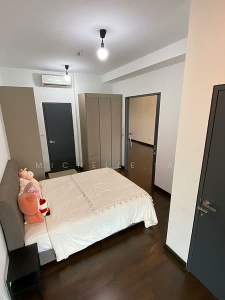Pangsapuri untuk Dijual di V Residence Suites @ Sunway Velocity - Michelle Lai - Bedroom - PropertyGuru.com.my