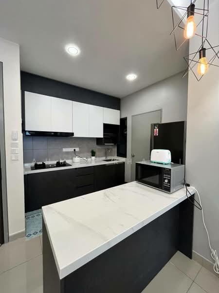 Servis Apartment untuk Disewa di M Vertica - Ahmad Khairi - Kitchen - PropertyGuru.com.my