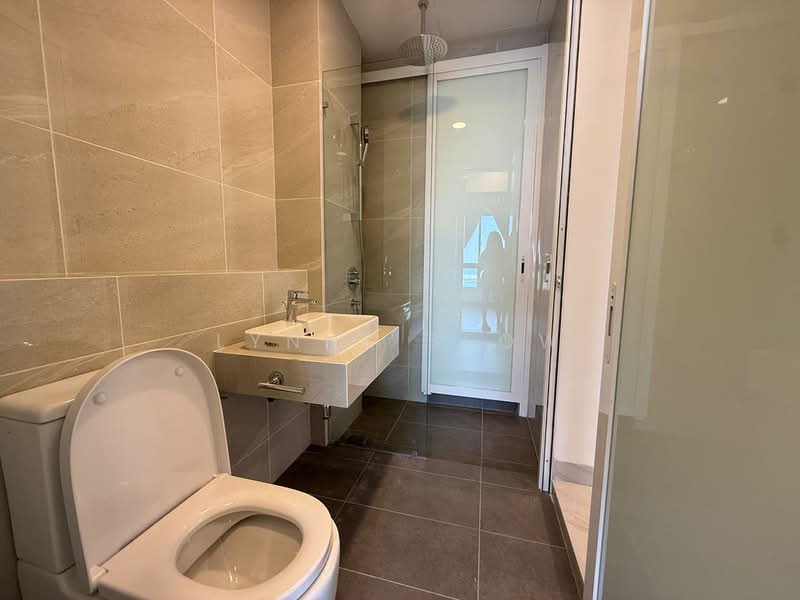 Kondominium untuk Disewa di Codrington Residence - Lynnz Seow - Bathroom - PropertyGuru.com.my