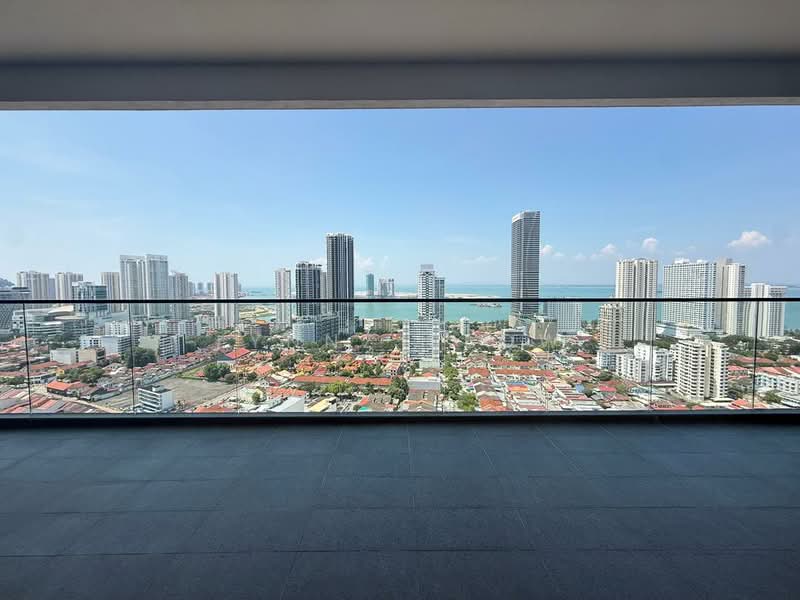 Kondominium untuk Disewa di Codrington Residence - Lynnz Seow - View - PropertyGuru.com.my