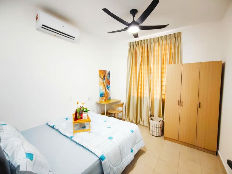 Townhouse for Rent in Skudai (Johor) - Jimmy Ooi - Bedroom - PropertyGuru.com.my