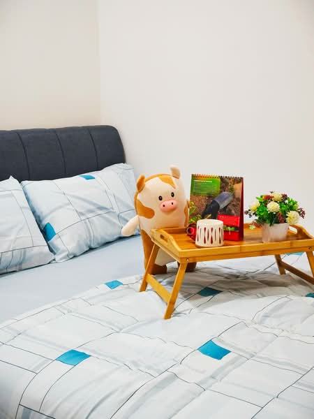 Townhouse for Rent in Skudai (Johor) - Jimmy Ooi - Bedroom - PropertyGuru.com.my
