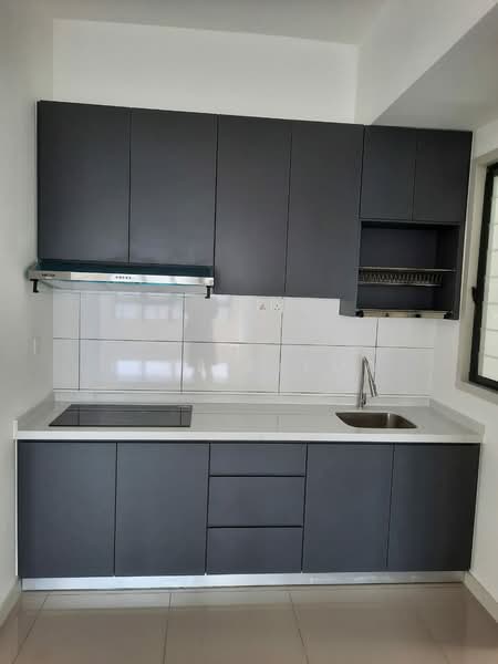 Service Residence for Rent at Savio @ Riana Dutamas - Leslie Kua - Kitchen - PropertyGuru.com.my