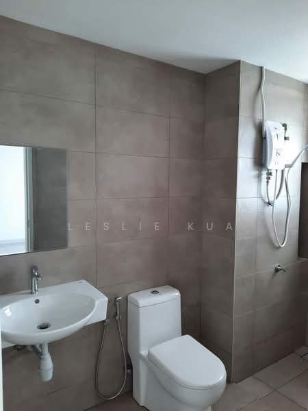Service Residence for Rent at Savio @ Riana Dutamas - Leslie Kua - Bathroom - PropertyGuru.com.my