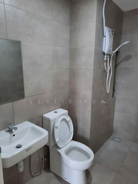 Service Residence for Rent at Savio @ Riana Dutamas - Leslie Kua - Bathroom - PropertyGuru.com.my