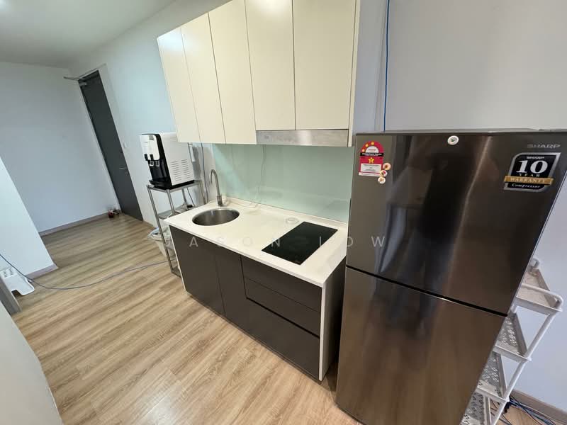 Servis Apartment untuk Disewa di Emporis - Jason Low - Kitchen - PropertyGuru.com.my