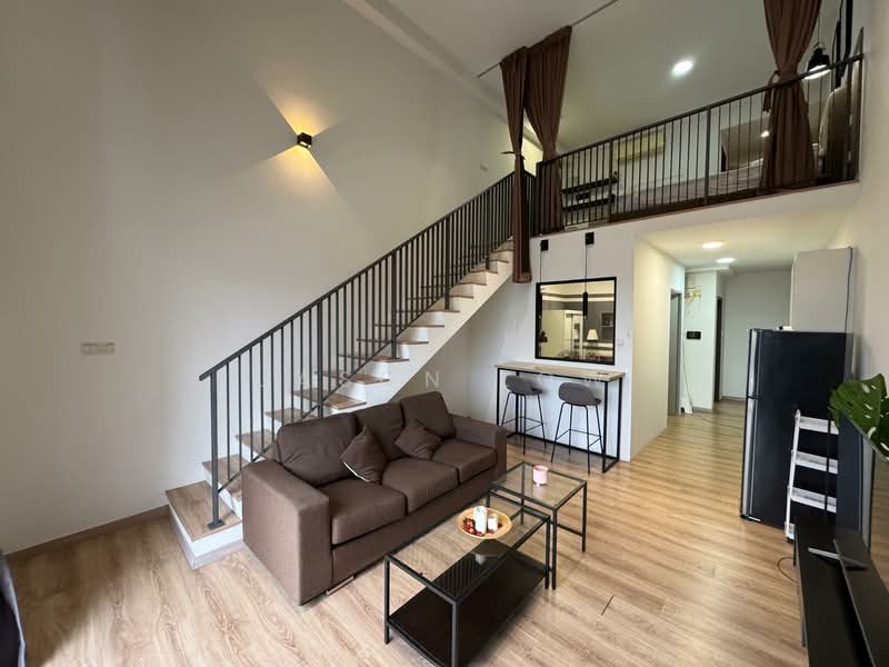 Servis Apartment untuk Disewa di Emporis - Jason Low - Living Room - PropertyGuru.com.my