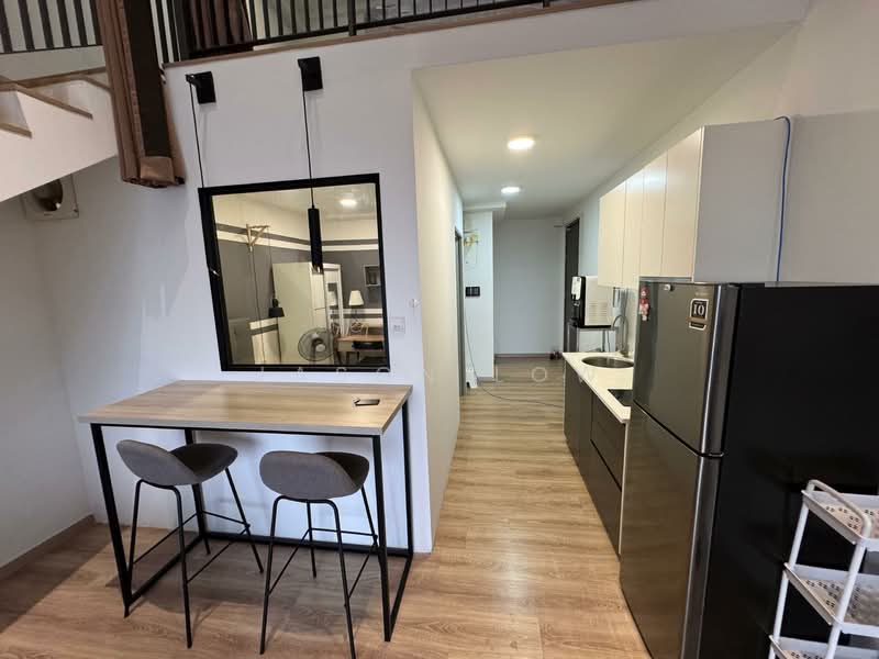 Servis Apartment untuk Disewa di Emporis - Jason Low - Kitchen - PropertyGuru.com.my