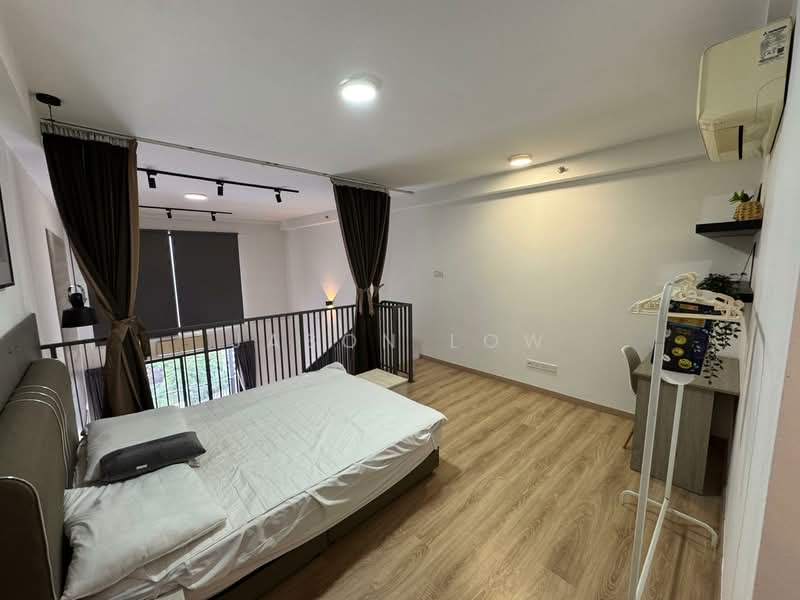 Servis Apartment untuk Disewa di Emporis - Jason Low - Bedroom - PropertyGuru.com.my