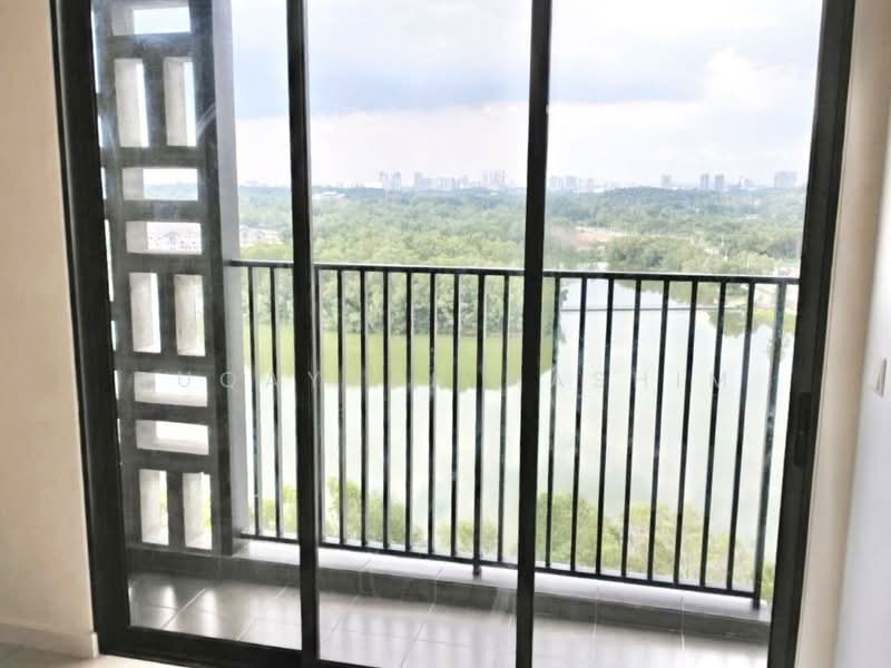 Service Residence for Rent at Casa Embun - Ruqayyah Hashim - Balcony - PropertyGuru.com.my