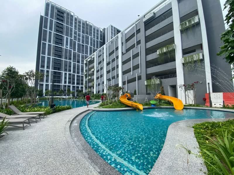 Service Residence for Rent at Casa Embun - Ruqayyah Hashim - Exterior - PropertyGuru.com.my