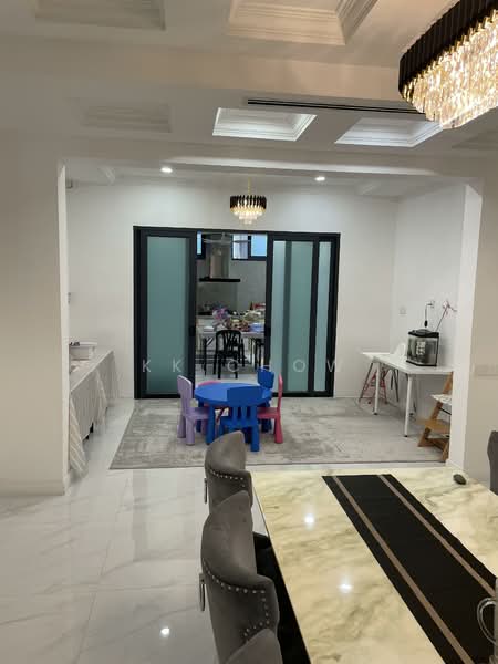 Twin Villa for Sale in Bukit Kiara (Kuala Lumpur) - KK Chow - Kitchen - PropertyGuru.com.my