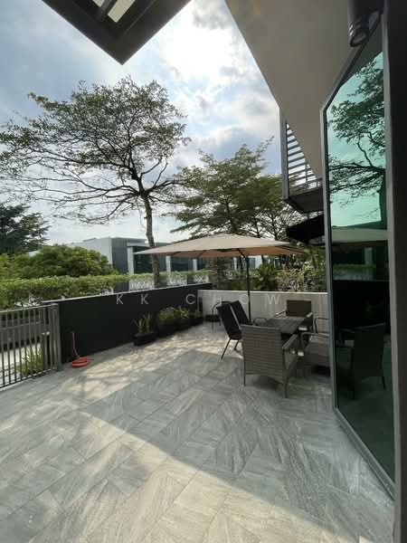 Twin Villa for Sale in Bukit Kiara (Kuala Lumpur) - KK Chow - Exterior - PropertyGuru.com.my