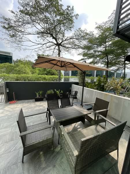 Twin Villa for Sale in Bukit Kiara (Kuala Lumpur) - KK Chow - Exterior - PropertyGuru.com.my
