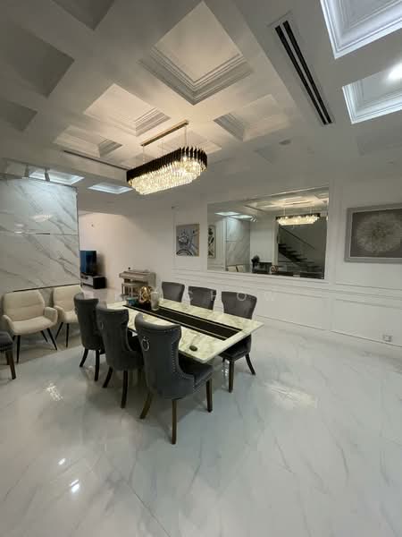 Twin Villa for Sale in Bukit Kiara (Kuala Lumpur) - KK Chow - Dining Room - PropertyGuru.com.my
