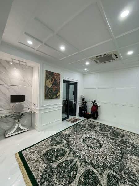 Twin Villa for Sale in Bukit Kiara (Kuala Lumpur) - KK Chow - Interior - PropertyGuru.com.my