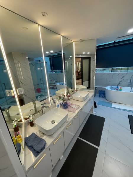Twin Villa for Sale in Bukit Kiara (Kuala Lumpur) - KK Chow - Bathroom - PropertyGuru.com.my