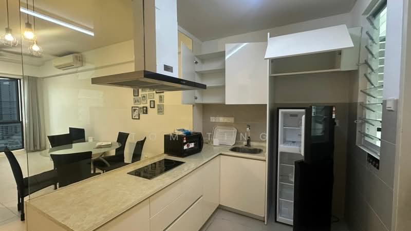 Service Residence for Rent at Nova Saujana - Tom Ting - Kitchen - PropertyGuru.com.my